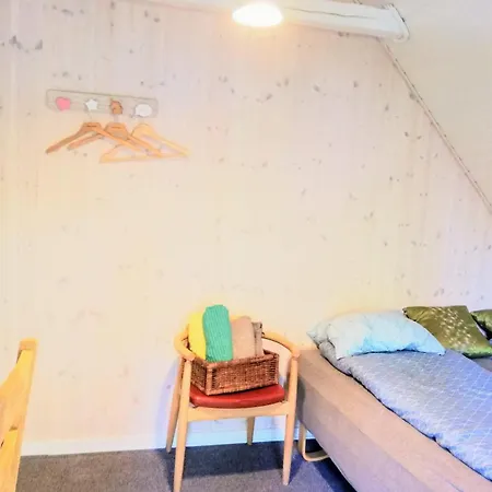 5 Min Walk To Lego House-loft Floor With 2 Bedrooms And Balcony Billund