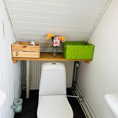5 Min Walk To Lego House-loft Floor With 2 Bedrooms And Balcony * Биллунн