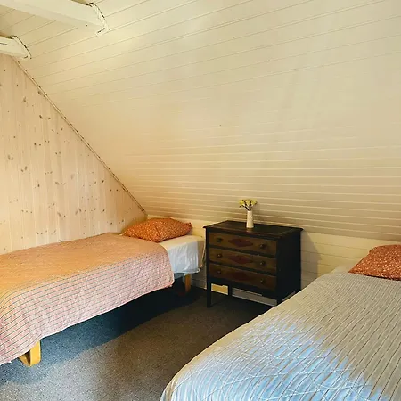 Апартаменты 5 Min Walk To Lego House-loft Floor With 2 Bedrooms And Balcony *
