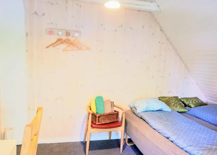 5 Min Walk To Lego House-loft Floor With 2 Bedrooms And Balcony Billund