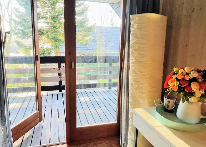 5 Min Walk To Lego House-loft Floor With 2 Bedrooms And Balcony Apartment