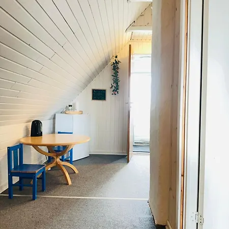 5 Min Walk To Lego House-loft Floor With 2 Bedrooms And Balcony Billund