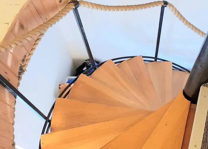 5 Min Walk To Lego House-loft Floor With 2 Bedrooms And Balcony Lägenhet *