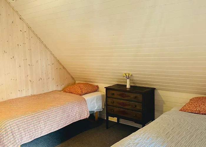 Lägenhet 5 Min Walk To Lego House-loft Floor With 2 Bedrooms And Balcony *