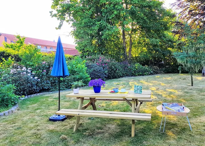 Lägenhet 5 Min Walk To Lego House-loft Floor With 2 Bedrooms And Balcony *